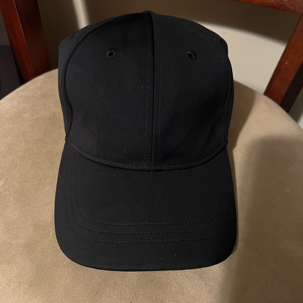 Lululemon Athletica Black Cap